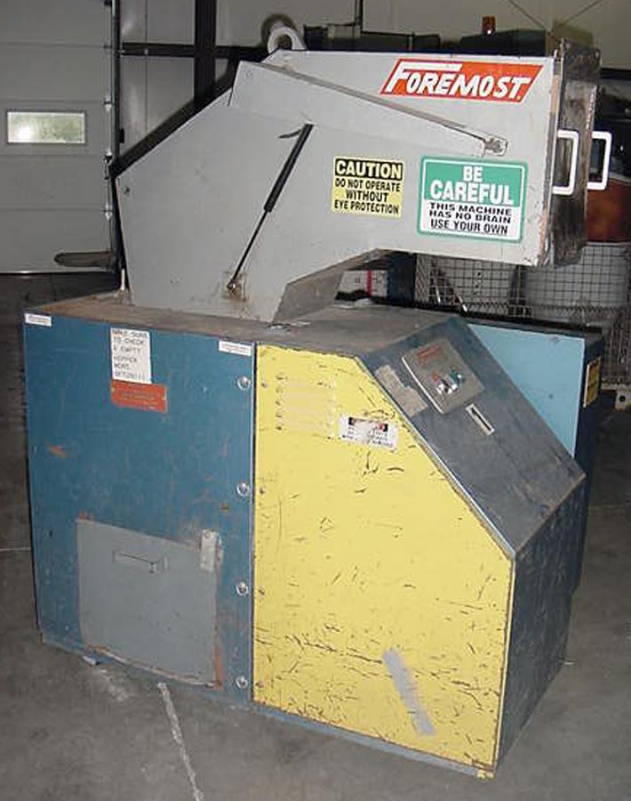 Foremost QG1410 Grinder Garden City Plastics